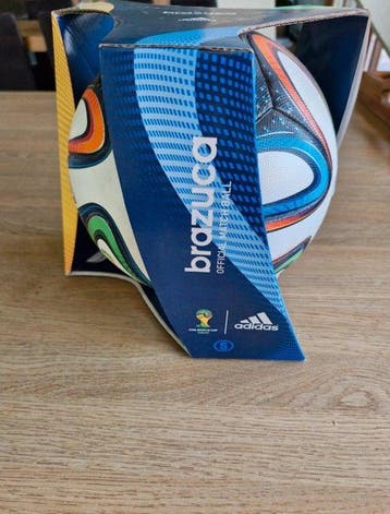 FIFA Wereldkampioenschap officiële BRAZUCA - 2014 - Voetbal, Nieuw