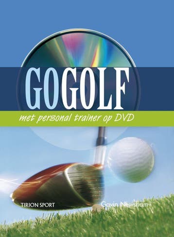Go Golf  DVD 9789043909679, Zo goed als nieuw