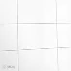 Witte wandtegels 30x60 MAT wit gerectificeerd A+, Verzenden, Nieuw