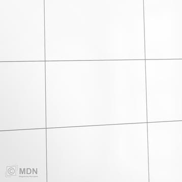 Witte wandtegels 30x60 MAT wit gerectificeerd A+, Verzenden, Nieuw