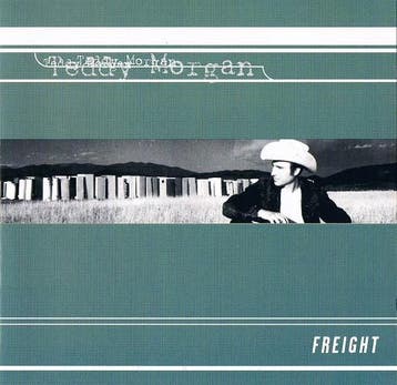 cd - Teddy Morgan - Freight, Verzenden, Zo goed als nieuw