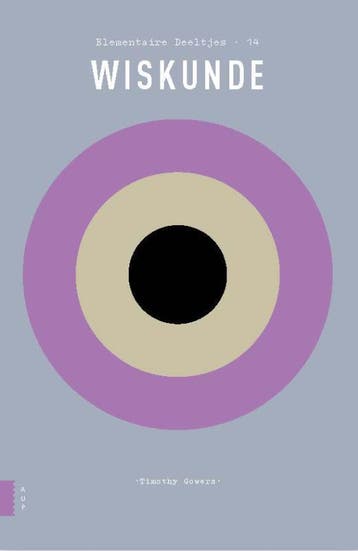 Wiskunde | Timothy (Timothy) Gowers | Nieuw, Ophalen of Verzenden, Nieuw, Timothy (Timothy) Gowers