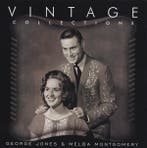 cd - George Jones &amp; Melba Montgomery - Vintage Collec..., Verzenden, Zo goed als nieuw