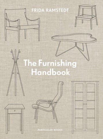 9780241648490 The Furnishing Handbook Frida Ramstedt, Verzenden, Nieuw, Frida Ramstedt