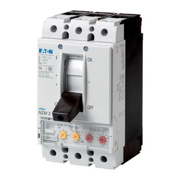 Eaton NZMH2-VE100 Circuit Breaker 3P 100A 150KA IEC - 259125, Verzenden, Nieuw, Overige typen