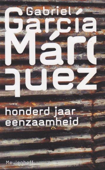 Honderd jaar eenzaamheid 9789029072526, Verzenden, Gelezen, Gabriel García Márquez