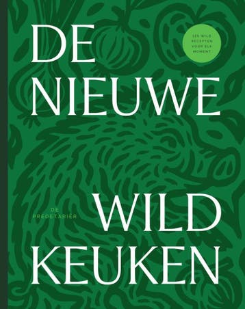 De Nieuwe Wildkeuken |  | Nieuw, Ophalen of Verzenden, Nieuw