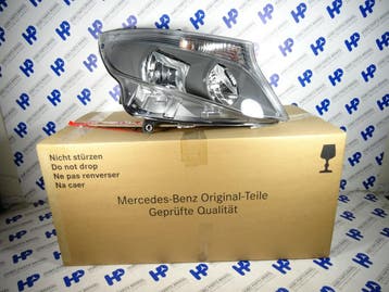 Koplamp Vito w447 Rechts (Nieuw), Ophalen of Verzenden, Nieuw, Mercedes-Benz