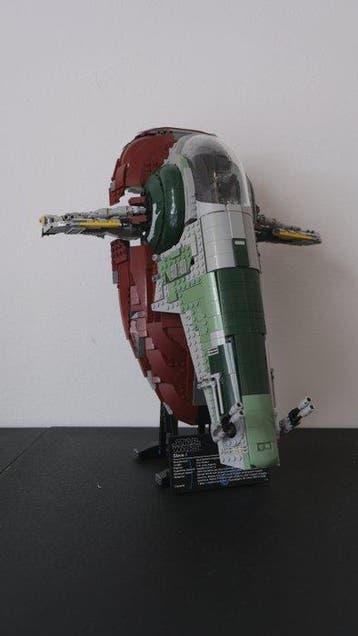 Lego Set - 75060 - Star Wars - Slave I - Used - With box and, Nieuw