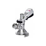 vlak a schuif fustkoppeling Micro Matic 2x5/8, Ophalen of Verzenden