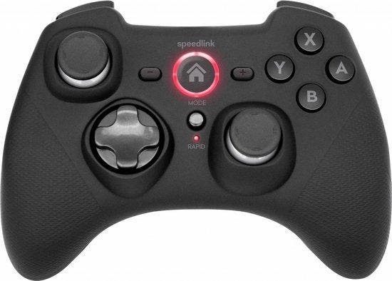 Speedlink RAIT Nintendo Switch/OLED Bluetooth Controller -, Spelcomputers en Games, Spelcomputers | Overige Accessoires, Verzenden