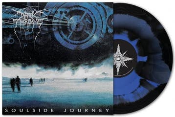 lp nieuw - darkthrone - SOULSIDE JOURNEY (pre-order), Cd's en Dvd's, Verzenden, Zo goed als nieuw, Overige formaten
