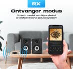 Bluetooth Transmitter &amp; Receiver 2 in 1 - BT 5.0 - 3.5MM, Ophalen of Verzenden, Zo goed als nieuw