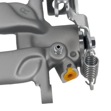 2x remklauw achter L+R geschikt voor Toyota Auris Corolla..., Verzenden, Nieuw, Toyota