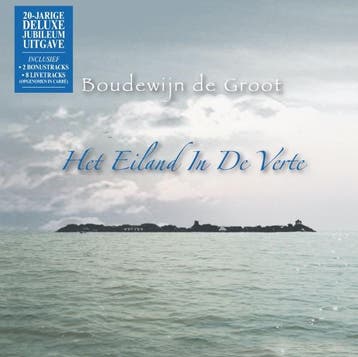 lp nieuw - boudewijn de groot - Het Eiland In De Verte (n..., Verzenden, Zo goed als nieuw, Overige formaten