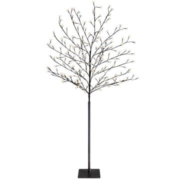 Kersenbloesemboom Warm wit 220cm 220 LEDs (Voor in Huis), Verzenden, Nieuw