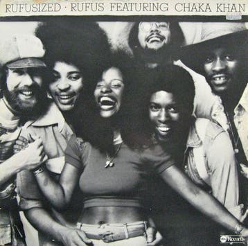Rufus & Chaka Khan - Rufusized, Ophalen of Verzenden, Gebruikt