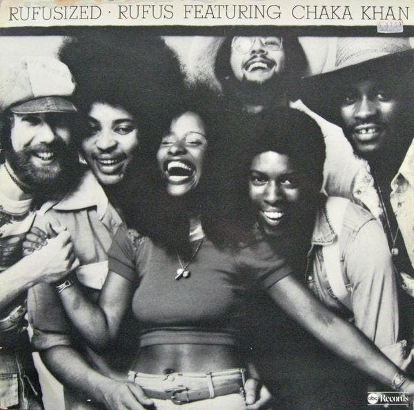 Rufus & Chaka Khan - Rufusized, Cd's en Dvd's, Vinyl | Dance en House, Gebruikt, Ophalen of Verzenden