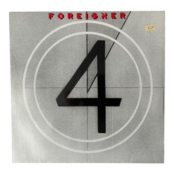 Foreigner - 4 Vinyl 1981 NL (LP), Verzenden, Nieuw in verpakking