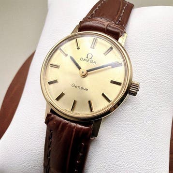 Omega - Genève - Zonder minimumprijs - 511.0457 - Dames -, Nieuw