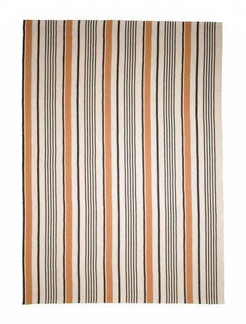 Handgeweven Designer Kelim - Modern - Kelim - 357 cm - 254, Nieuw