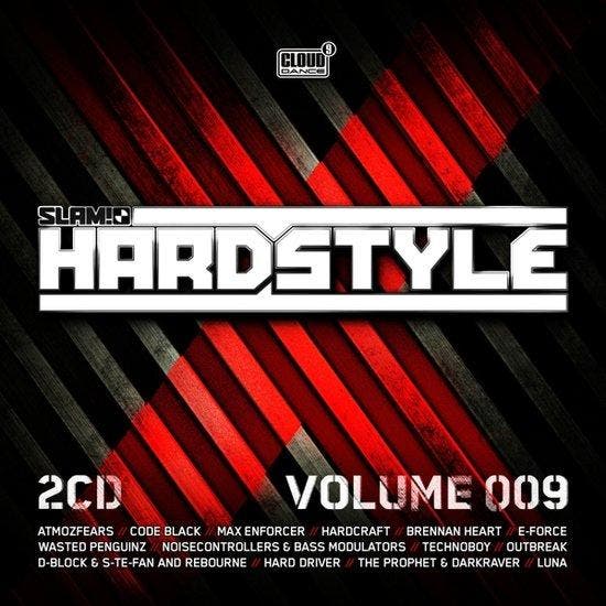 Hardstyle Volume 9 - CD, Cd's en Dvd's, Cd's | Overige Cd's, Verzenden