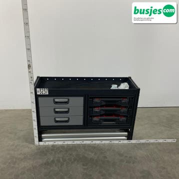 Modul bedrijfswagen inrichting 1025x325x650mm (3237), Ophalen of Verzenden