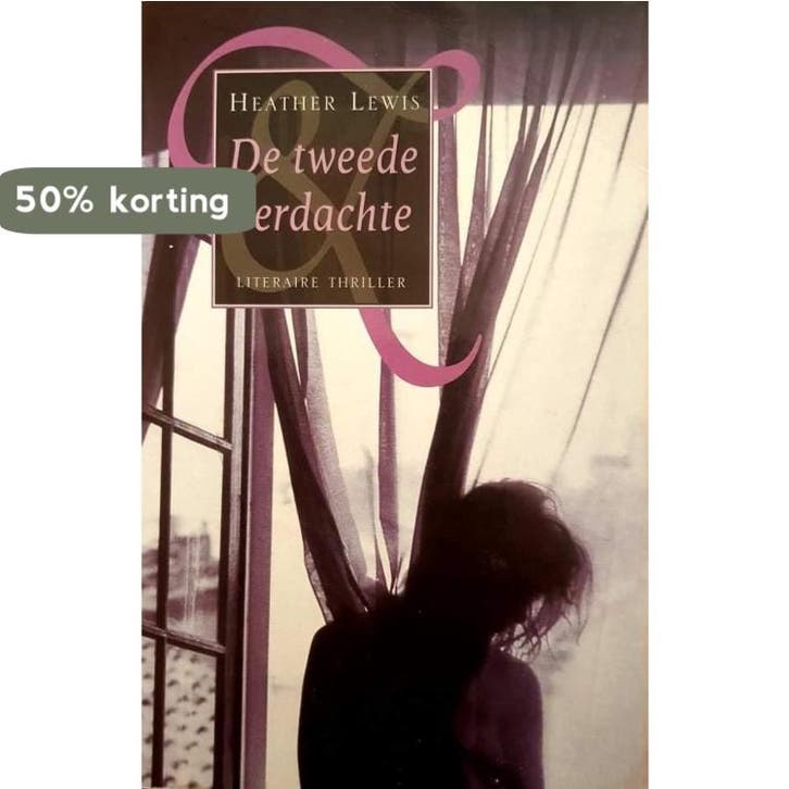 TWEEDE VERDACHTE, DE 9789069745831 HEATHER LEWIS, Boeken, Thrillers, Gelezen, Verzenden