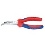 Radiotang | Knipex | 16 cm (Gebogen, Type 2, Rood/Blauw), Doe-het-zelf en Verbouw, Gereedschap | Handgereedschap, Verzenden, Nieuw
