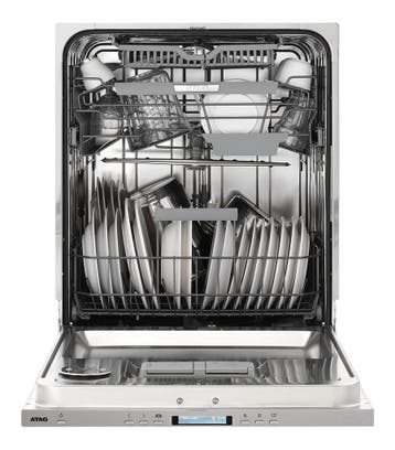 €899 ATAG DW8114XB vaatwasser Volledig ingebouwd 14 couv, Witgoed en Apparatuur, Vaatwasmachines, Ophalen of Verzenden, Nieuw