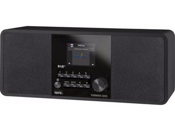 Imperial Dabman i200 - Hybride digitale stereo radio - DAB+, Verzenden, Nieuw