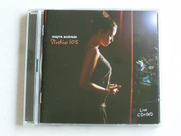 Mayra Andrade - Studio Los / Live ( CD + DVD), Ophalen of Verzenden, Zo goed als nieuw