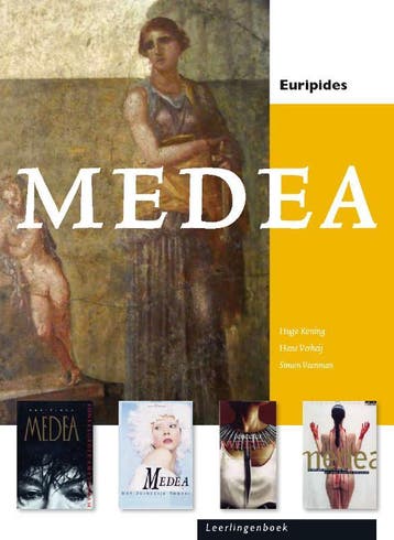 Euripides Medea 9789087715748 Hugo Koning, Verzenden, Gelezen, Hugo Koning