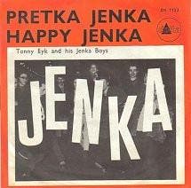 vinyl single 7 inch - Tonny Eyk And His Jenka Boys - Pret..., Verzenden, Zo goed als nieuw, 7 inch, Pop