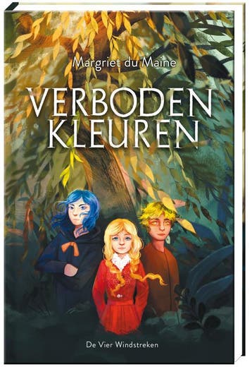 Verboden kleuren - Margriet du Maine 9789051168020, Verzenden, Gelezen, Margriet du Maine