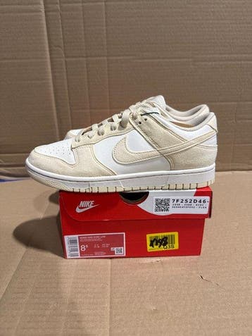 Nike - Dunk Low - Sneakers - Maat: EU 40 - Nieuw met tags, Nieuw