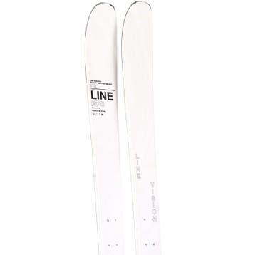 179 freeride skis LINE VISION 98 MFG, thc triple hybrid con, Verzenden, Gebruikt