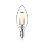Philips CorePro E14 LED kaars lamp helder glas – niet, Ophalen of Verzenden, Nieuw