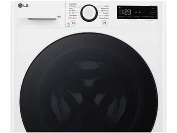 LG Wasmachine F94R56WHS - 9 kg, Verzenden, Zo goed als nieuw