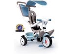 Smoby Baby Balade Plus - Driewieler met duwstang -, Verzenden, Nieuw, Smoby