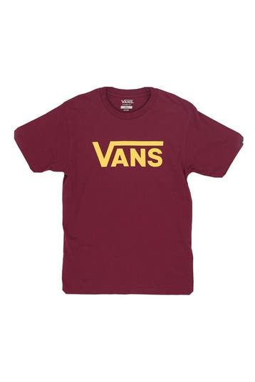 Vans T-shirt in maat S Paars, Verzenden, Zo goed als nieuw, Overige kleuren, Vans