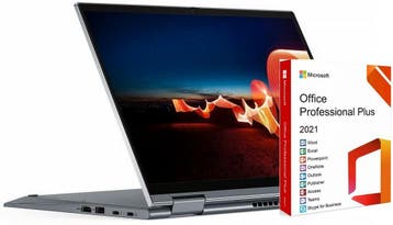 Lenovo ThinkPad X1 Yoga G6 Windows 11, i7 32GB 2-in-1 € 599!, I7, Ophalen of Verzenden, Zo goed als nieuw, Lenovo