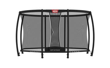 Trampoline veiligheidsnet ovaal Berg Grand 350x250 cm Deluxe, Ophalen of Verzenden, Nieuw