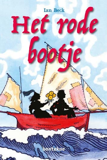 Het rode bootje / Piraatjes - Ian Beck 9789055299225, Verzenden, Gelezen, Ian Beck