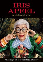 9780062405081 Iris Apfel Accidental Icon | Tweedehands, Verzenden, Zo goed als nieuw, Iris Apfel