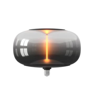 Calex Magneto | Beo | E27 (4W, 70lm, 1800K, Dimbaar, Zwart), Verzenden, Nieuw