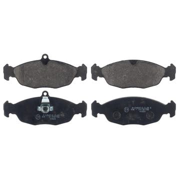 Remblokken set JAGUAR XK II,8,Convertible (4.2 XKR,4.2..., Ophalen of Verzenden, Nieuw