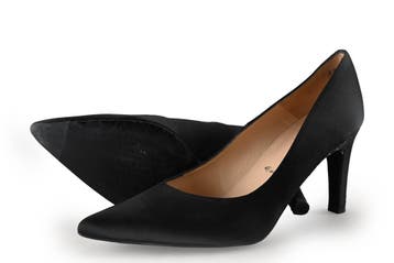 Peter Kaiser Pumps in maat 38½ Zwart, Peter Kaiser, Pumps, Verzenden, Zwart