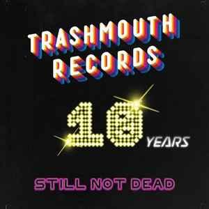 lp nieuw - Various - 10 Years Not Dead, Cd's en Dvd's, Verzenden, Zo goed als nieuw, Overige formaten