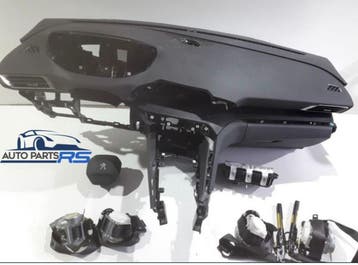 Dashboard + Airbags + Veiligheidsgordels Peugeot 3008 5008, Verzenden, Nieuw, Peugeot